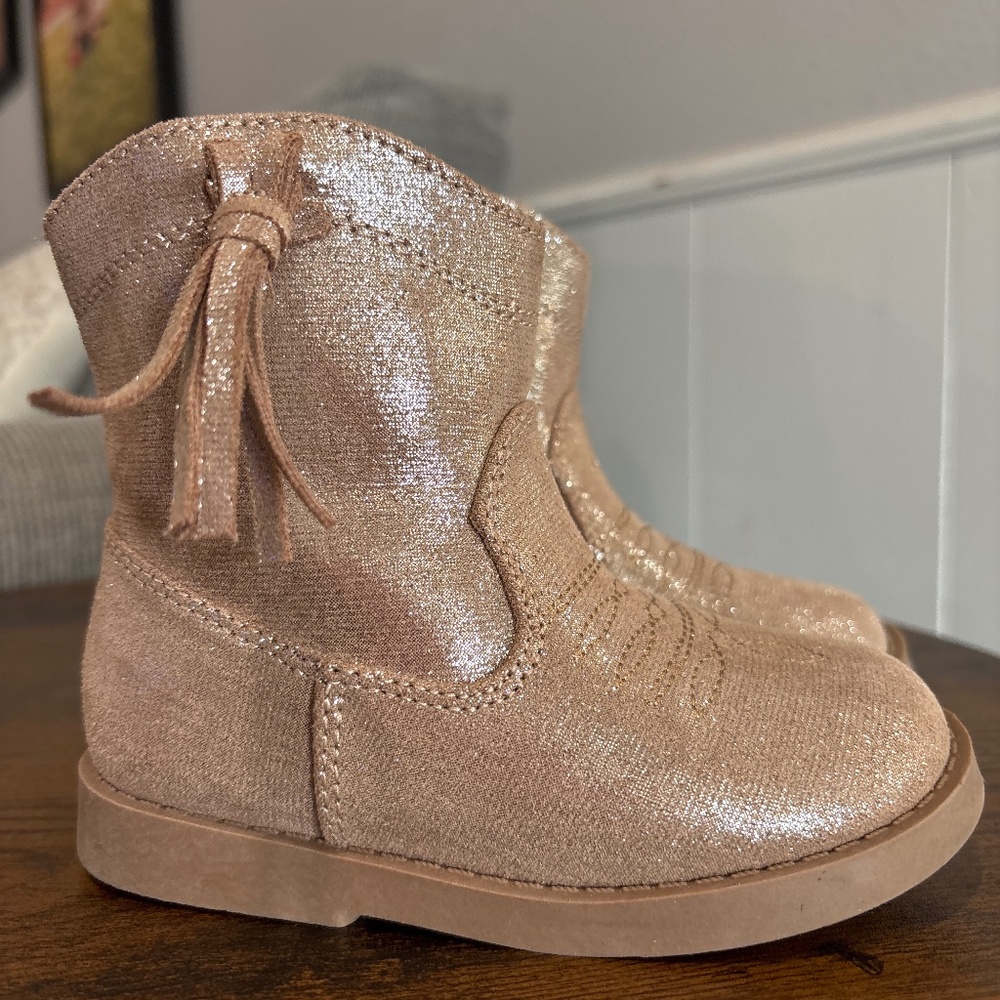 Old Navy Girl Boots